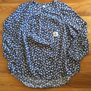 Old Navy Popover Tunic